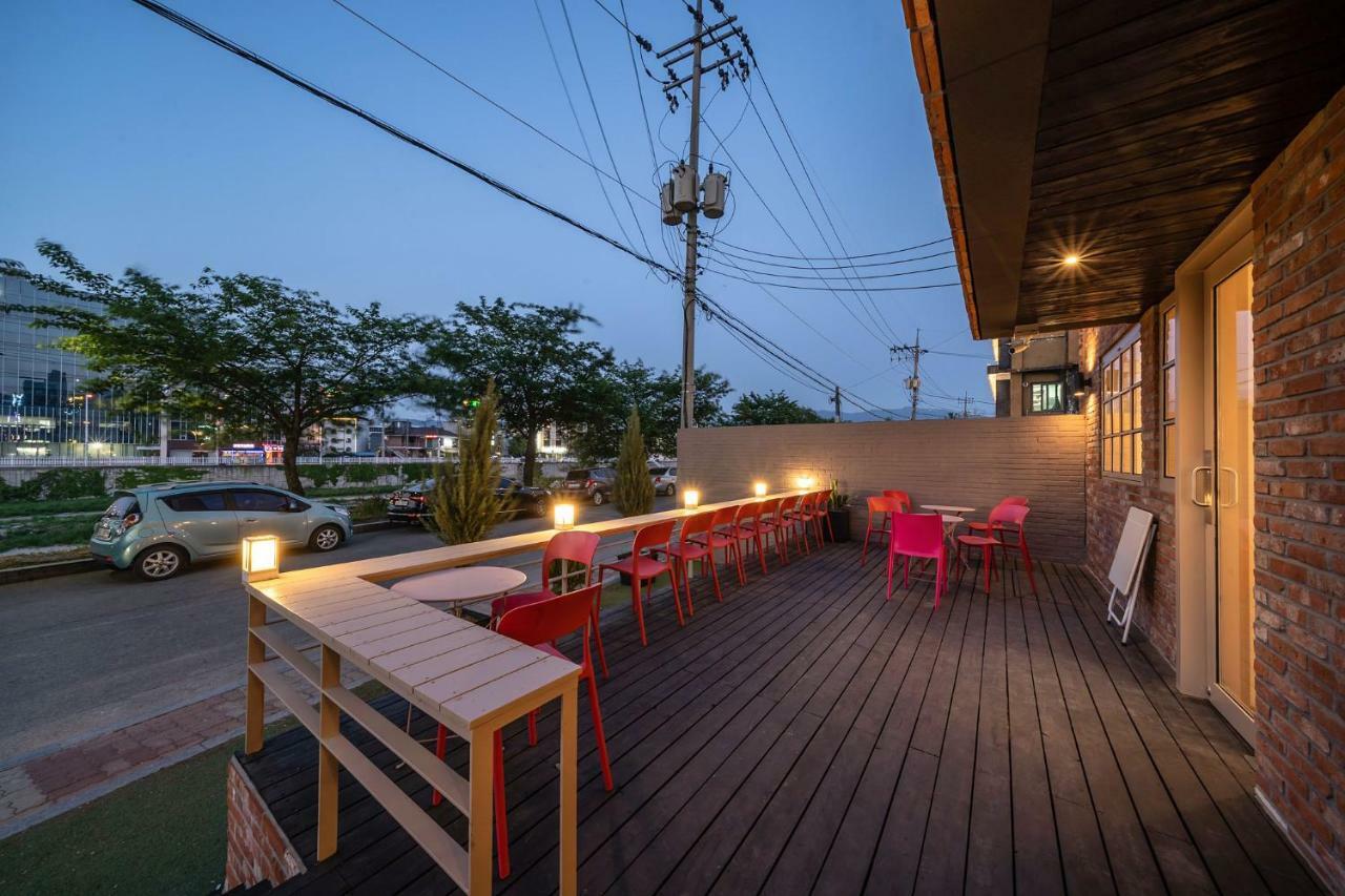 Chuncheon Bom Stay מראה חיצוני תמונה
