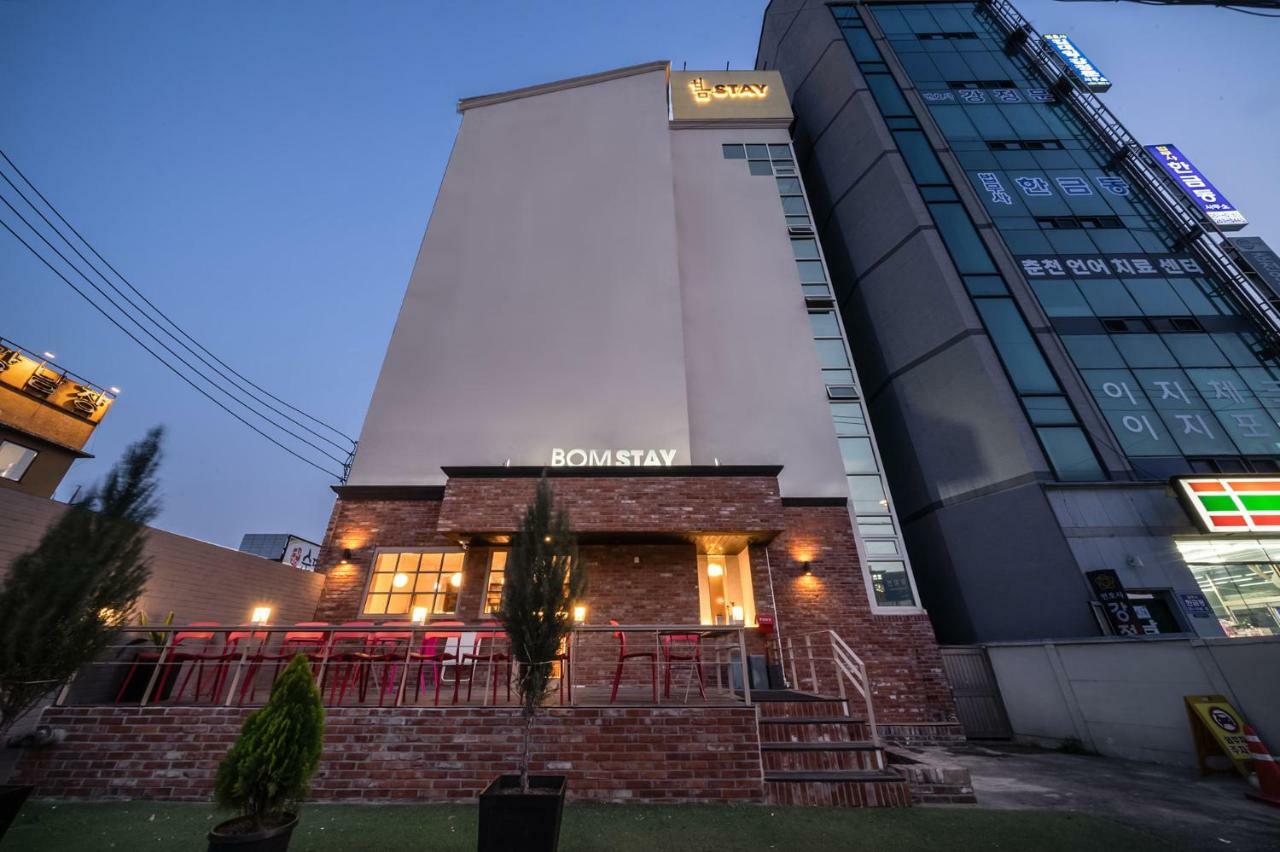 Chuncheon Bom Stay מראה חיצוני תמונה